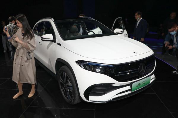 新車|3款國內首秀,6款新車上市,賓士廣州車展陣容曝光 新車|3款國內首秀,6款新車上市,賓士廣州車展陣容曝光