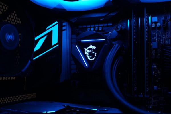 什麼CPU才能餵飽高階空氣?用 微星MAG Infinite RS無燼實測一下 什麼CPU才能餵飽高階空氣?用 微星MAG Infinite RS無燼實測一下