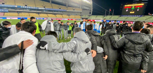 釋出會哭紅眼眶又怎樣？新賽季前確認表才最有分量！張外龍哭早了