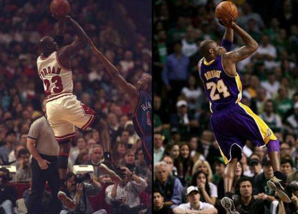30歲的科比有多麼像喬丹