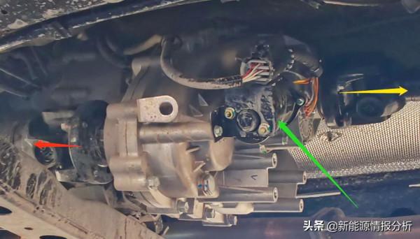 研判:適配分時四驅2把鎖+四缸機的北汽BJ60技術狀態 研判:適配分時四驅2把鎖+四缸機的北汽BJ60技術狀態