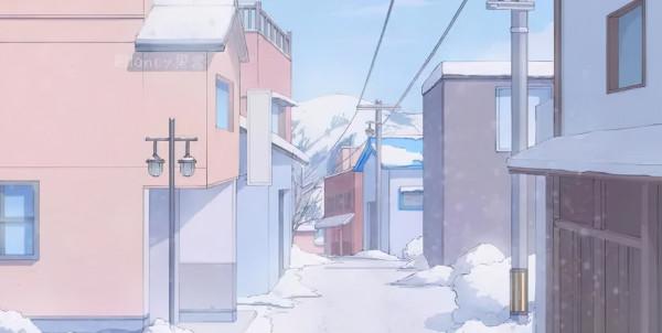 烏蘇落下第一場雪的時候,我悄悄為你寫了100句告白 烏蘇落下第一場雪的時候,我悄悄為你寫了100句告白