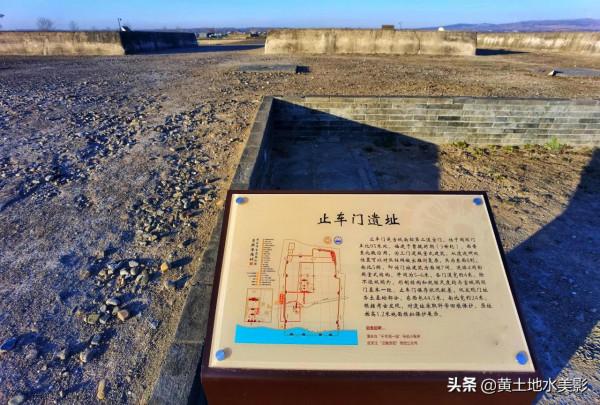 老家河南沉睡千年的地下故宮城漸漸露出地面，臨近路邊免費參觀