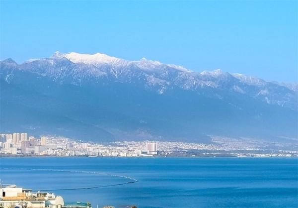 【美麗大理】雪後初霽的蒼山,有多浪漫? 【美麗大理】雪後初霽的蒼山,有多浪漫?