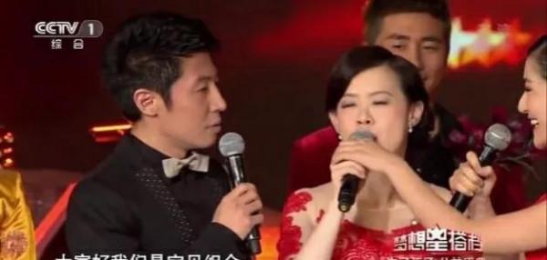 謝娜為什麼這麼招人討厭？倪萍老師都看不下去了