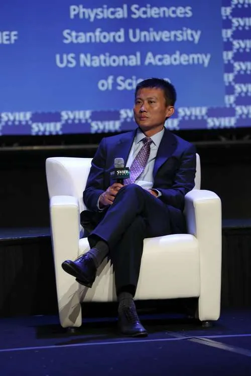 矽谷高創會主席崔屹教授2021年尖端科技產業化成果出爐 矽谷高創會主席崔屹教授2021年尖端科技產業化成果出爐