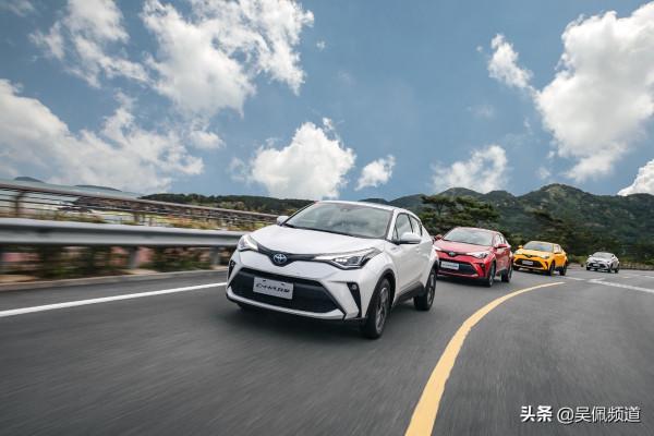 動力強很多 空間有短板 老車主首試豐田C-HR雙擎