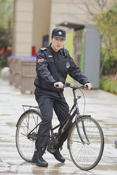 重返熒屏狀態佳 高圓圓新劇獲好評 胡歌客串保安成驚喜