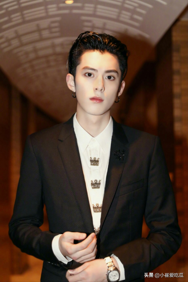 小崔愛吃瓜：周也，張晚意，劉浩存，王鶴棣，徐夢潔