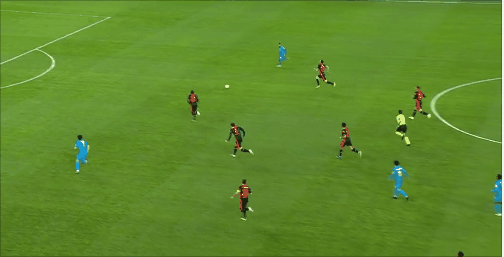 94分鐘遭絕平！切爾西3-3澤尼特讓出小組第一，維爾納雙響