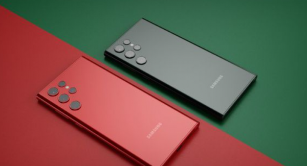 三星Galaxy S22 Ultra高畫質概念3D渲染圖，網友：好看