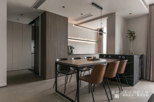 當白色遇上N種可能,以現代手法展現空間靈動感 當白色遇上N種可能,以現代手法展現空間靈動感