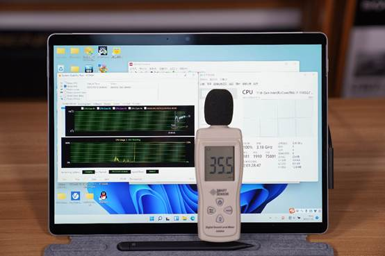 Suface Pro 8有九優勢兩個遺憾 首個二合一高刷屏噪音比蚊聲低