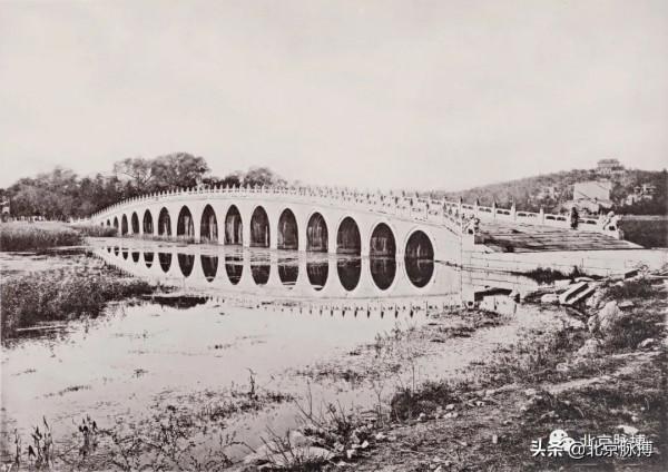 畫說北京丨頤和園裡的山河歲月