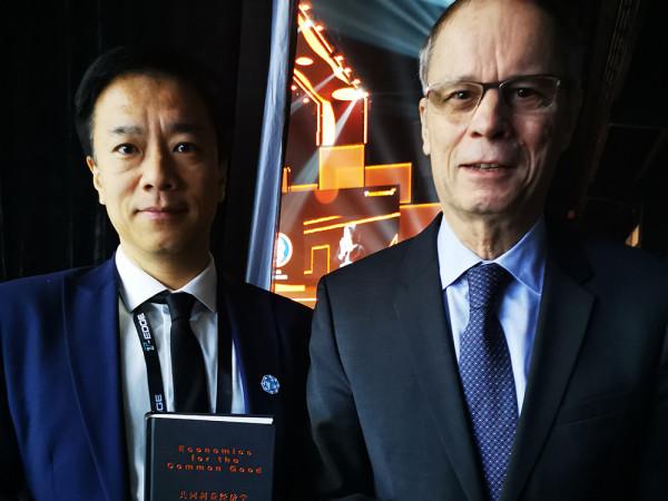 諾獎他山石 vs 他山石諾獎 諾獎他山石 vs 他山石諾獎