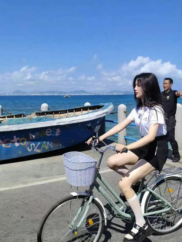 救命！能超越楊超越精修的只有楊超越的生圖啦