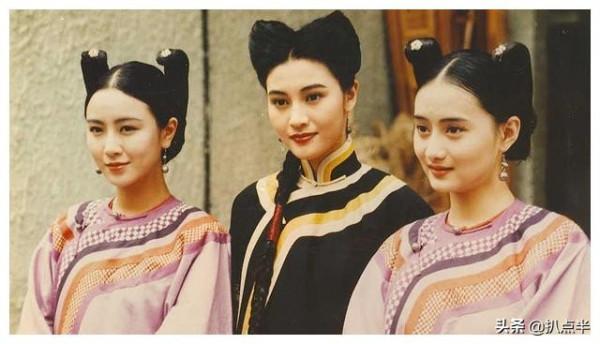 迷倒星爺、華仔…陳德容為何巔峰期忽然隕落？嫁入豪門又中年失婚