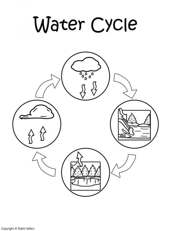 科學類水迴圈手工材料包3套