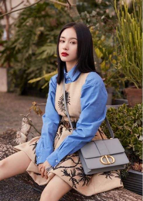 王子文自爆20多歲曾不斷更換男友？緋聞男友3個，真愛是吳永恩