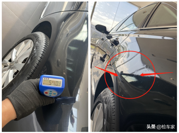 預算23萬買輛5年的奧迪A6L，差點被官方認證二手車坑了