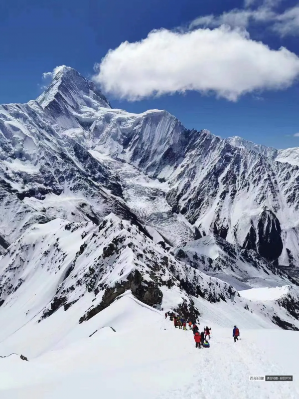 「元旦特輯」那瑪峰，開啟攀登進階之旅