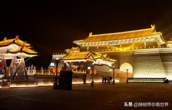 小城故事：正定—古建藝術寶庫之城 與北京、保定並稱為北方三雄鎮