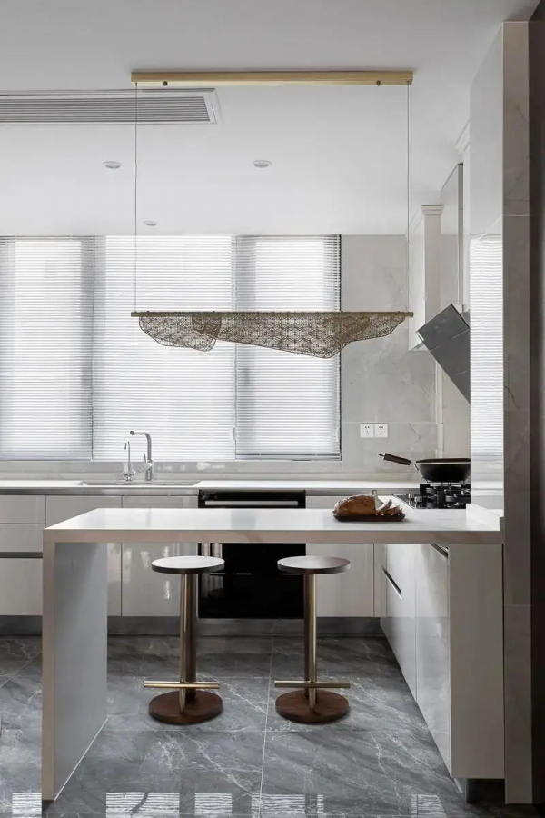 別總說歐式、美式啦，「水墨新中式」正流行