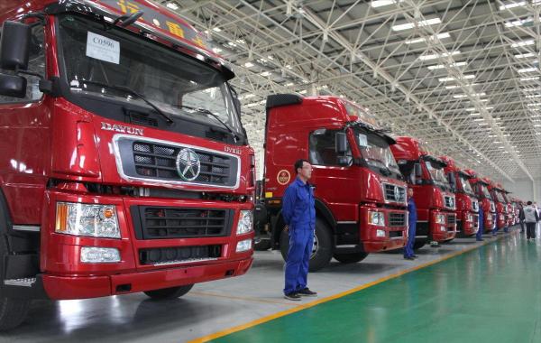 山西重卡來了，豫湘晉皖等蜂擁進入重卡汽車製造，大運有優勢嗎？