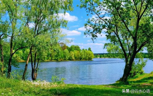 元好問評價陶淵明，抒寫了一首絕句，果然見解獨到