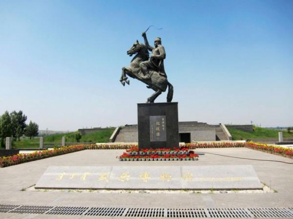 致力於復國的慕容復以鮮卑人自居，那麼鮮卑究竟是怎樣一個民族