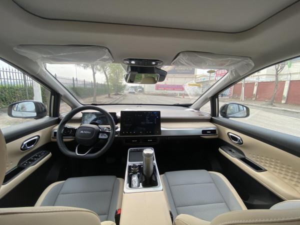 廣汽埃安獨立後釋出首款電動車到底如何,試過才知道 廣汽埃安獨立後釋出首款電動車到底如何,試過才知道