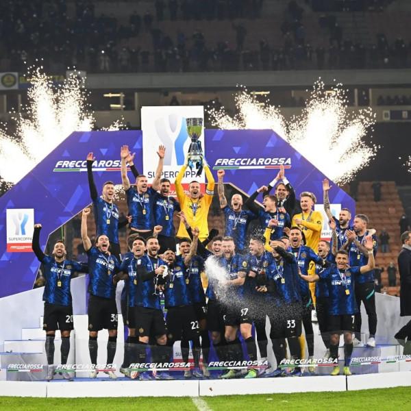 顛覆性國家德比：國米強吃尤文，亞平寧徹底變天