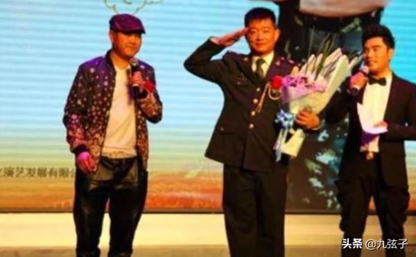 軍旅歌手曾德洪：愛部隊就是愛自己，對部隊情有獨鍾