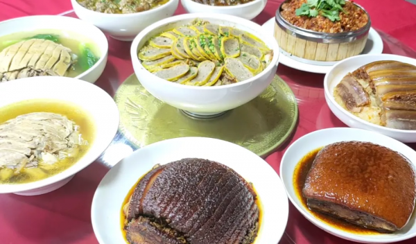 四川人的年菜 四川人的年菜