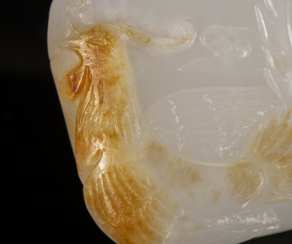 黃皮籽料，吉慶