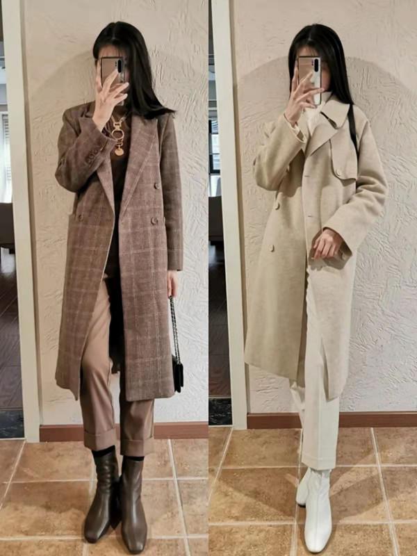 “呢大衣+靴子”,才是冬季正確開啟方式,穿搭思路為你總結好了 “呢大衣+靴子”,才是冬季正確開啟方式,穿搭思路為你總結好了