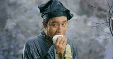 《倩女幽魂》開頭寧採臣吃了饅頭為何又要吐出來 《倩女幽魂》開頭寧採臣吃了饅頭為何又要吐出來