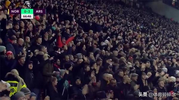 青春風暴！薩卡梅開二度蒂爾尼射進死角，阿森納5:0橫掃諾維奇