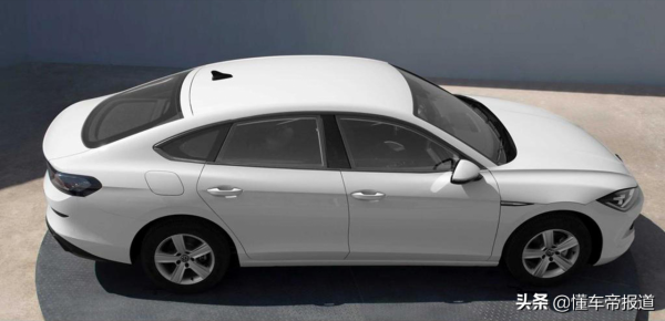 新車 | 無框車門+車內雙聯屏，上汽大眾全新凌渡有望明年1月底釋出