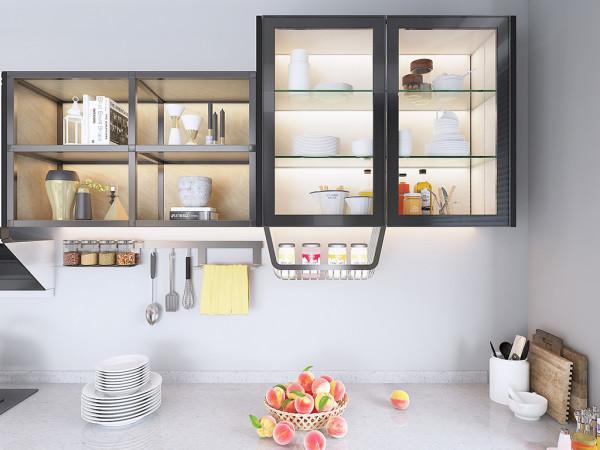 派格系列兩居室 （80到90平）