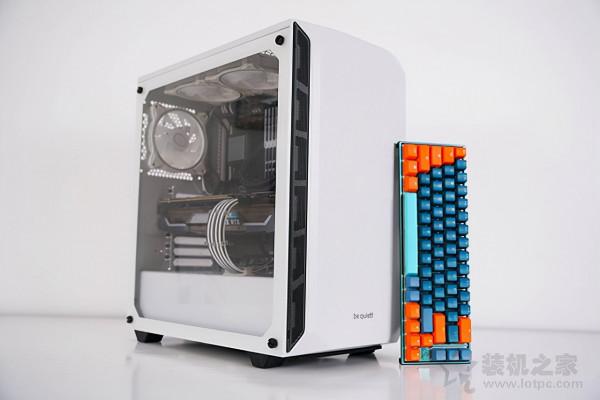 專屬氛圍遊戲天地，鬆弛有度的靜音桌面搭建分享