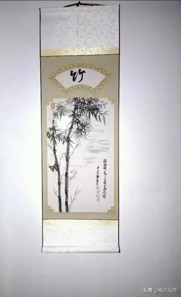 《鷓鴣天》作者：梅亦風清·詩書畫