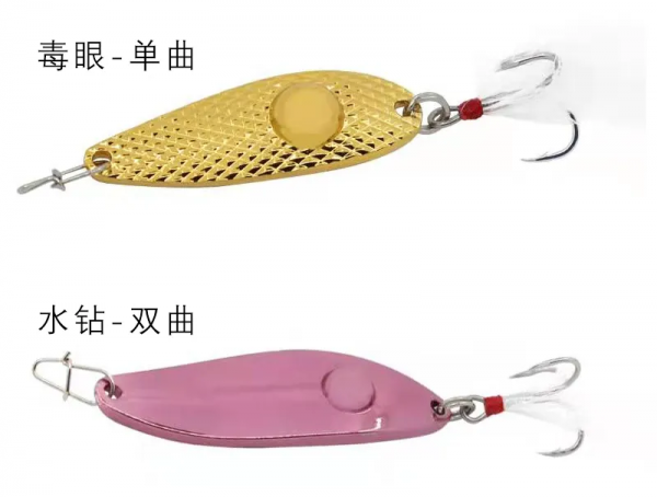 藍旗魚路亞 &vert; 2022年福袋，虎虎生威，第一波今晚開搶