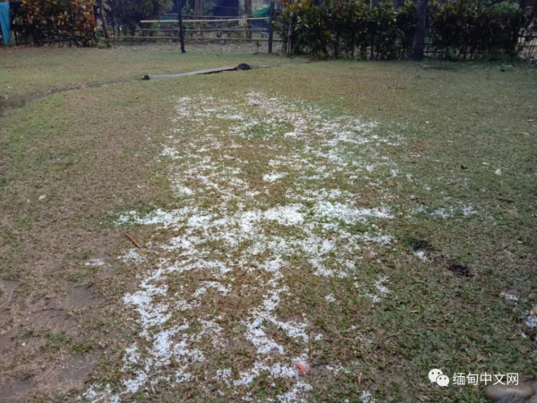 “天氣太反常啦”，極端天氣橫掃緬甸多個省邦