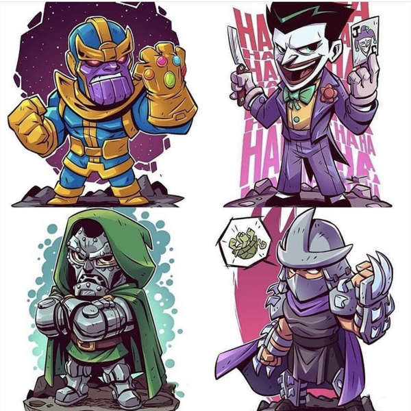 超級英雄電影角色也有分類,按能力或者陣營,你更喜歡哪一個團隊 超級英雄電影角色也有分類,按能力或者陣營,你更喜歡哪一個團隊