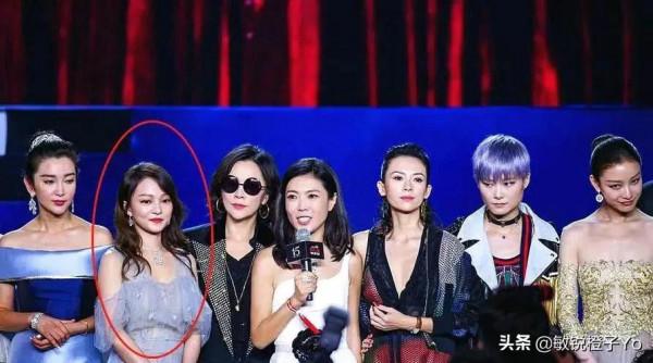 蘇芒時尚明星大合集，大家都不想站C位