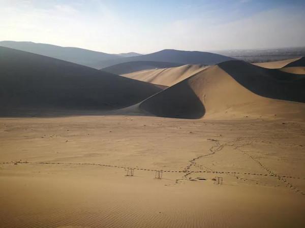 敦煌、敦煌……