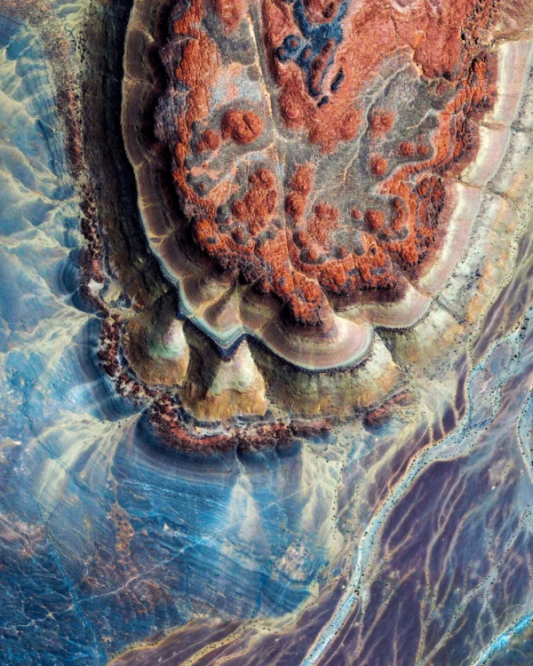 換個角度看世界，我們的認知被顛覆了