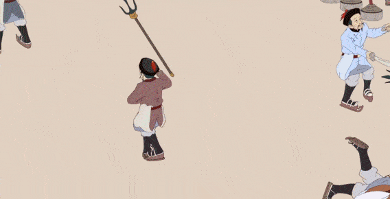 “冰上的轎子”你知道叫什麼嗎？