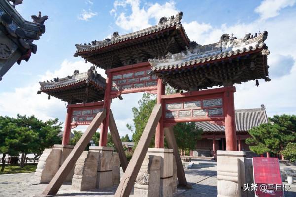 遼寧這座古建築真牛!曾經歷5次劫難卻依然挺立,還是中國第一佛殿